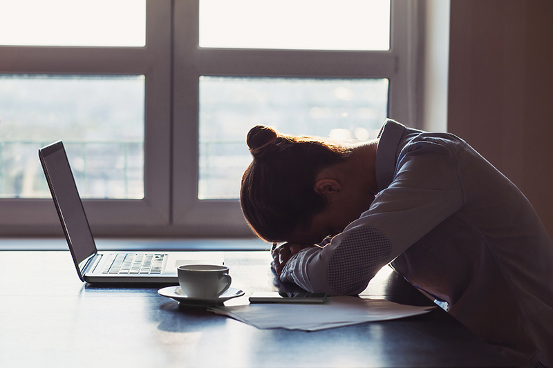 The Reasons and Remedies for Tiredness